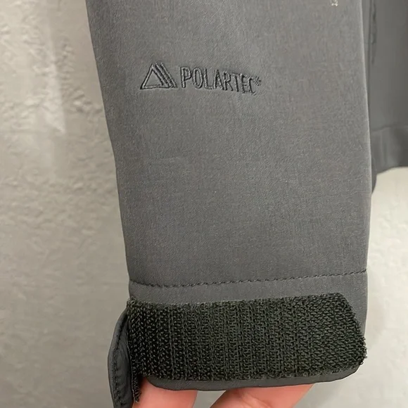 Patagonia Forge Grey Adze Hybrid Jacket - Picture 7 of 10